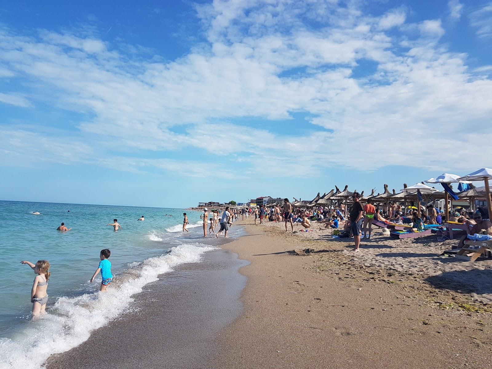 Vama Veche beach