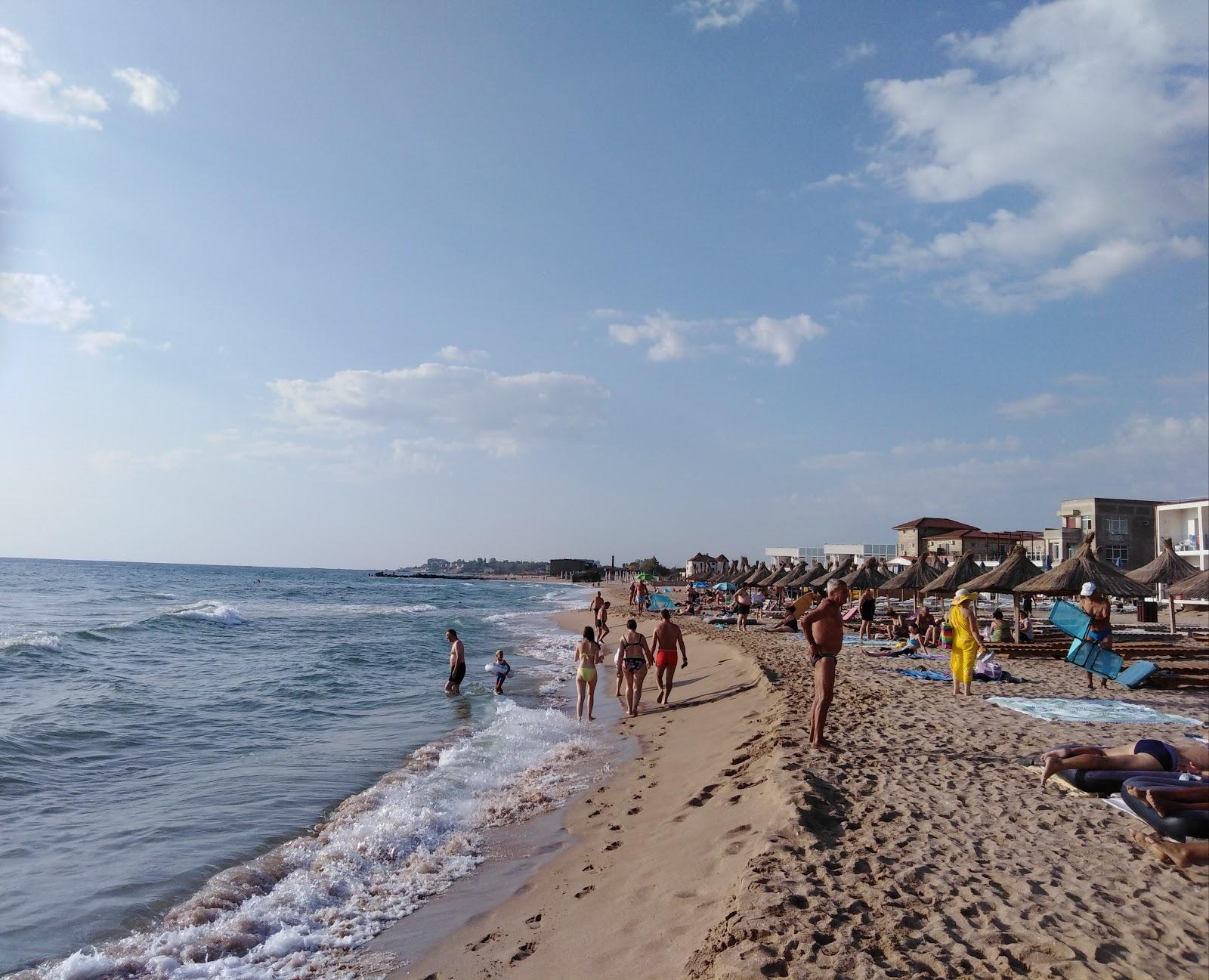 Ingrid beach