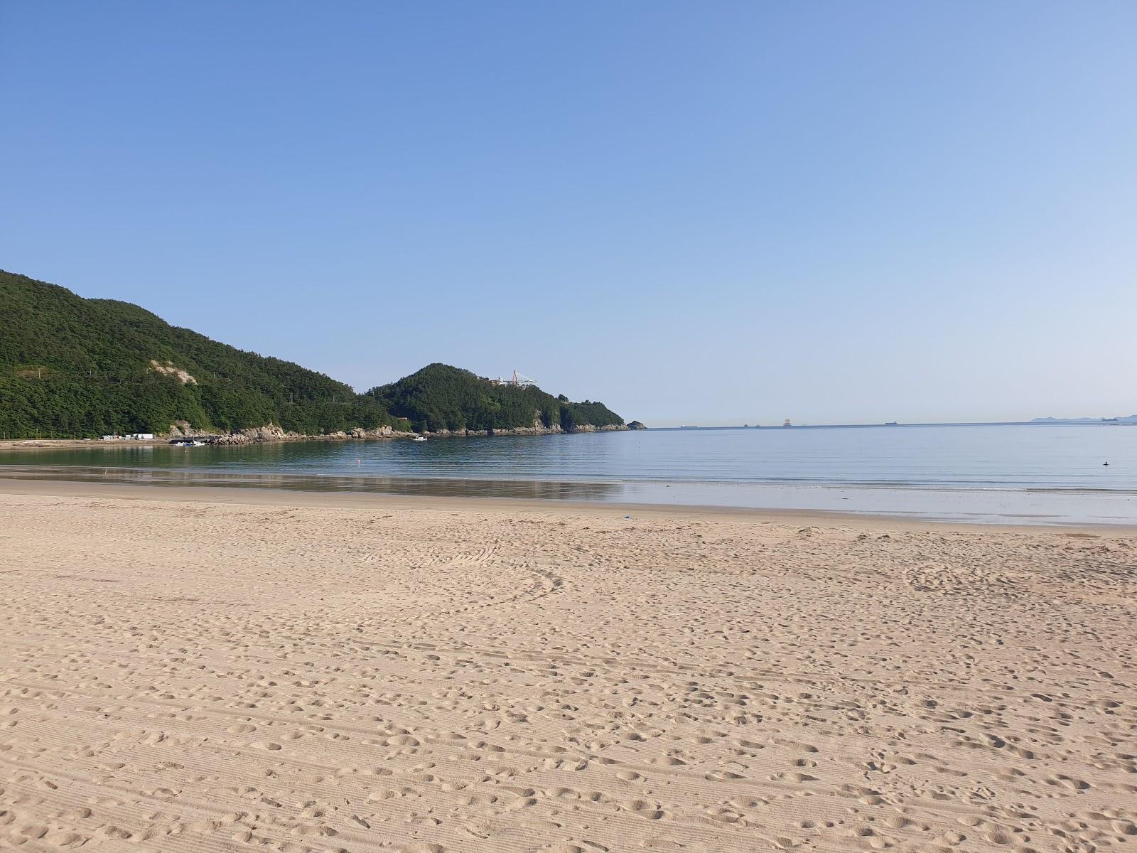 Sangju Solbaram Beach