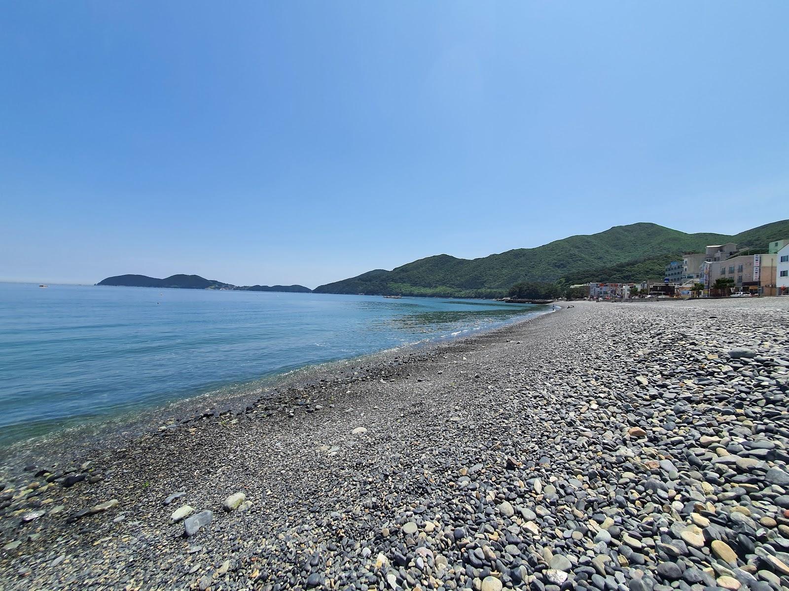 Hakdong Black Pearl Beach