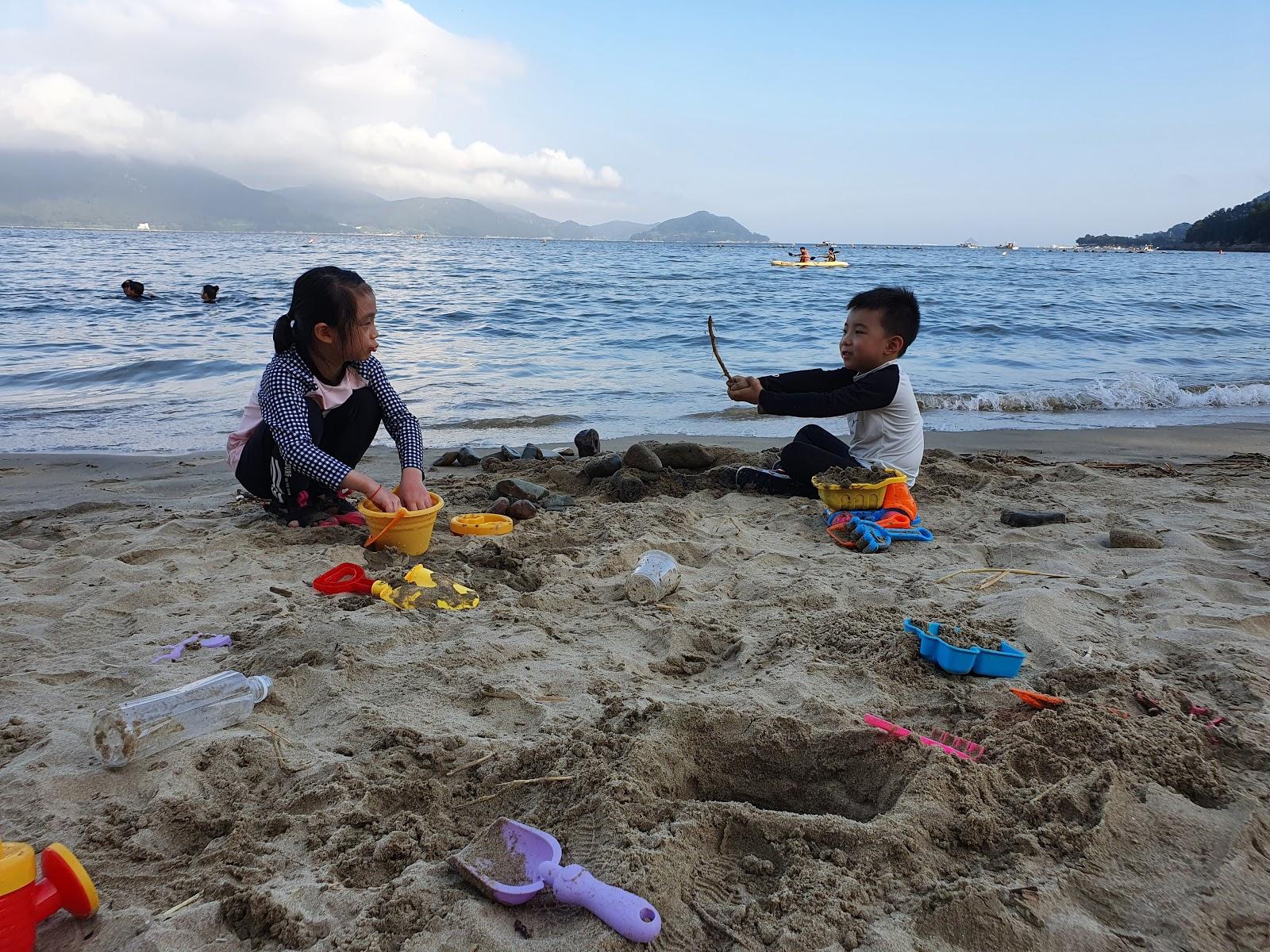 Wolpo Dugok Beach