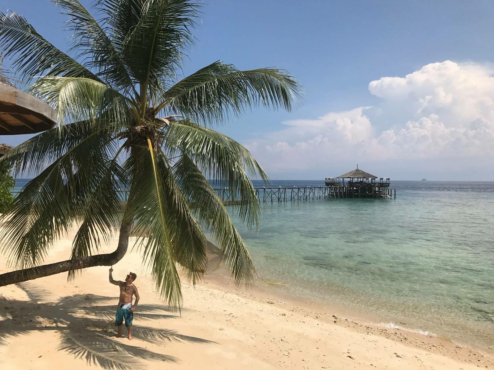 Jamala resort beach