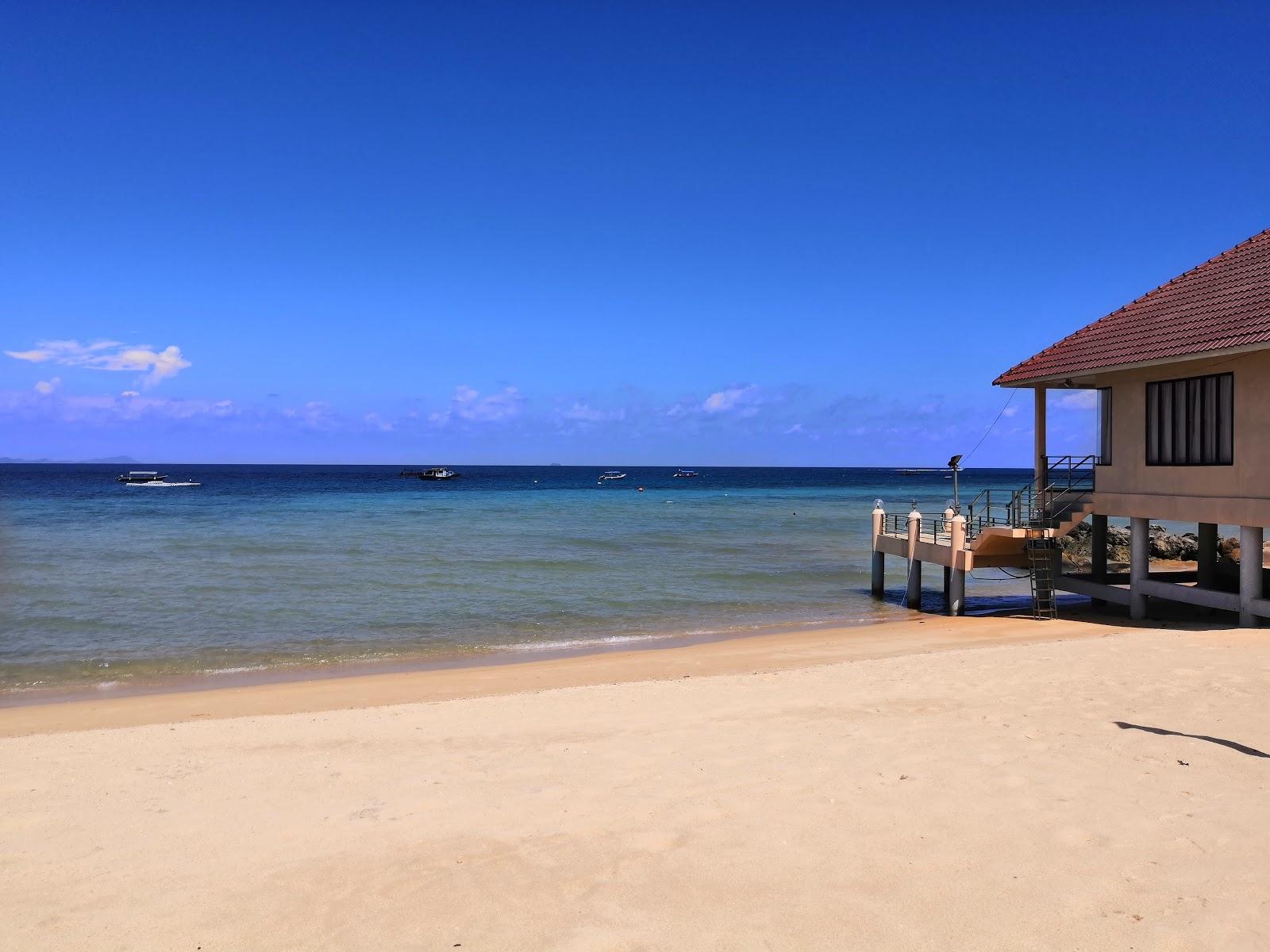 Coral Beach Tioman