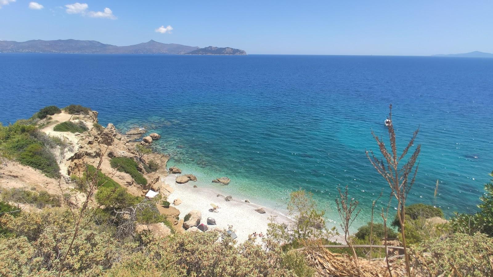Chalikiada Beach