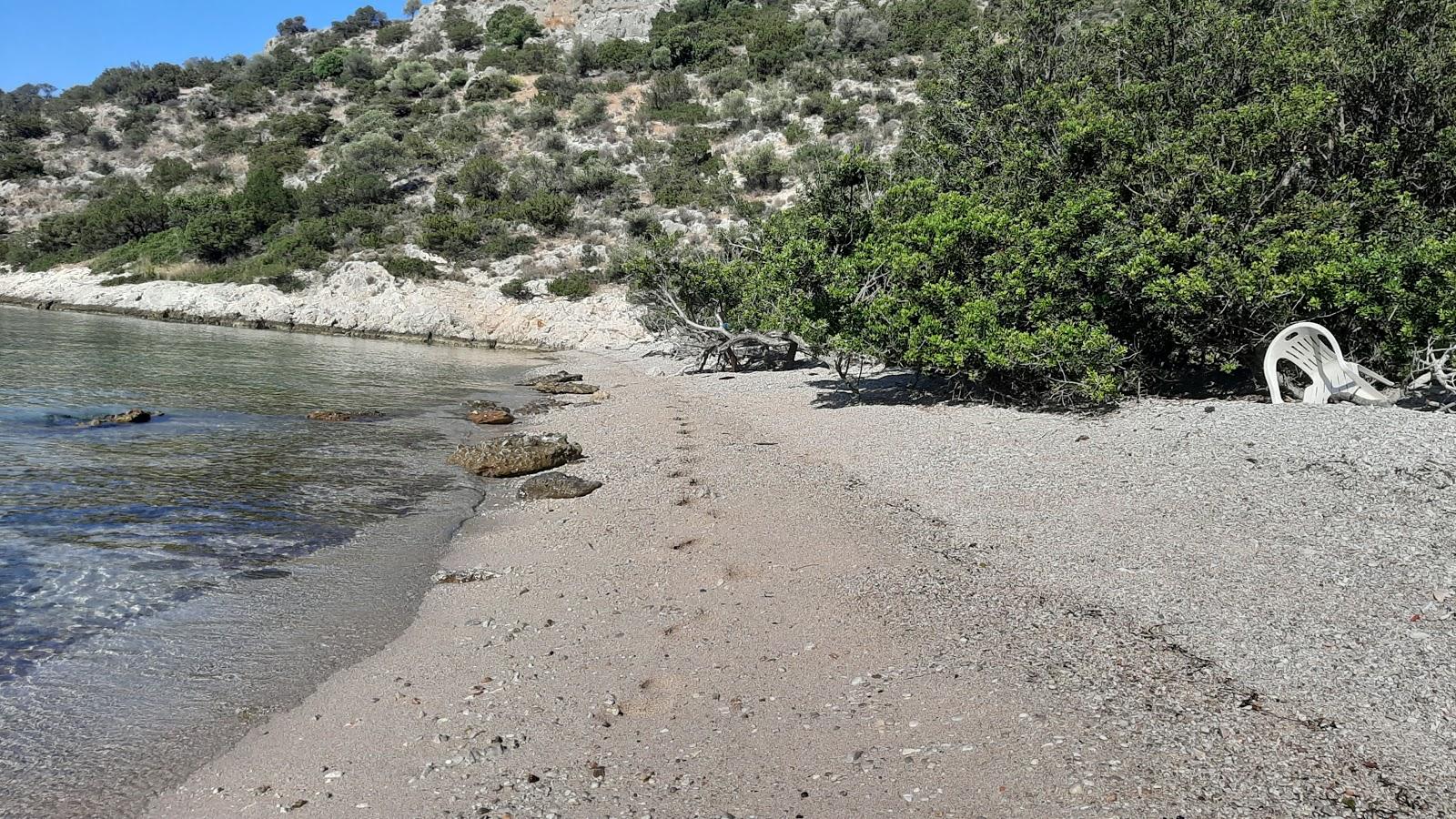 Psatha 2nd wild beach