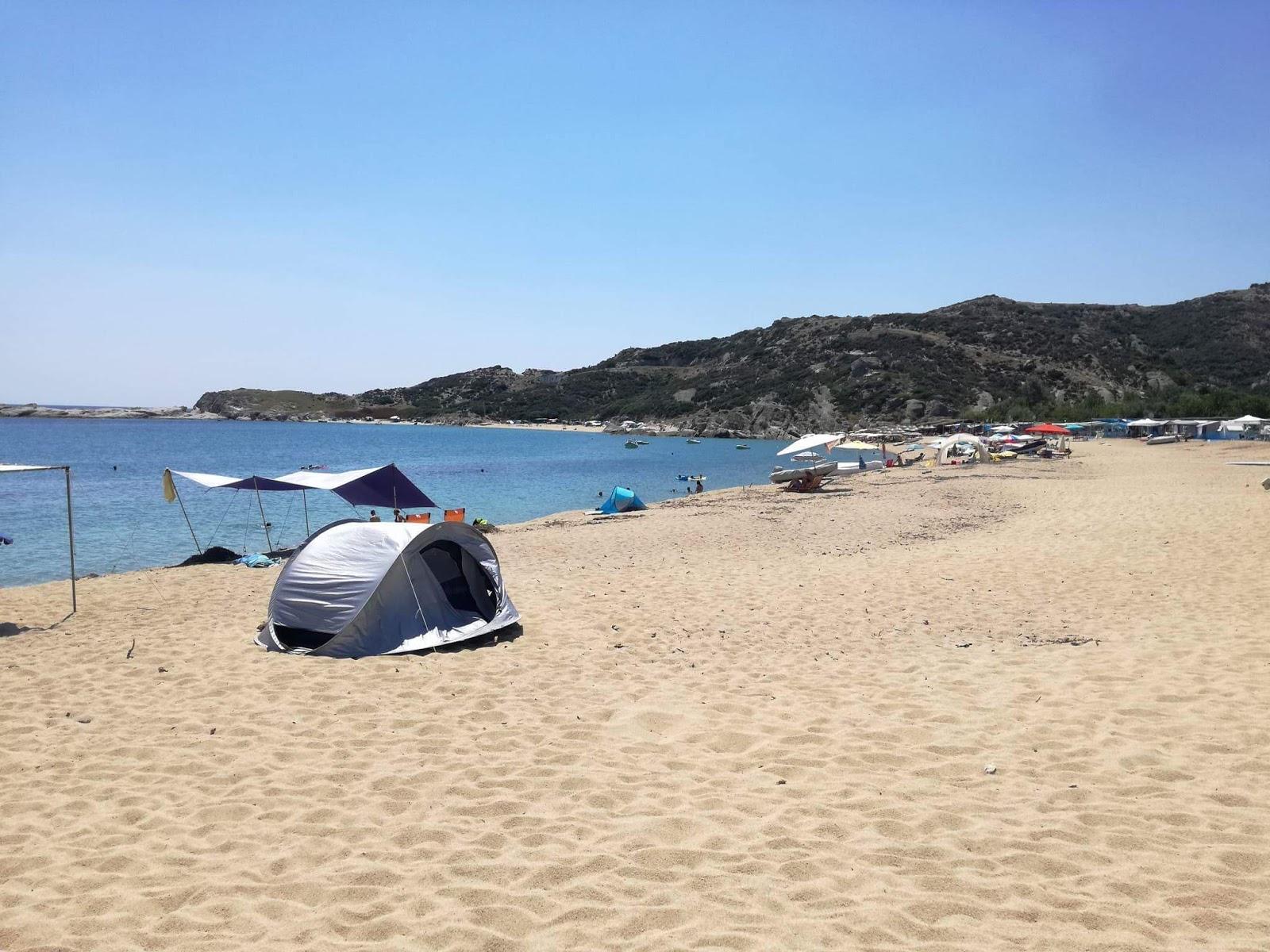 Vagionia bay