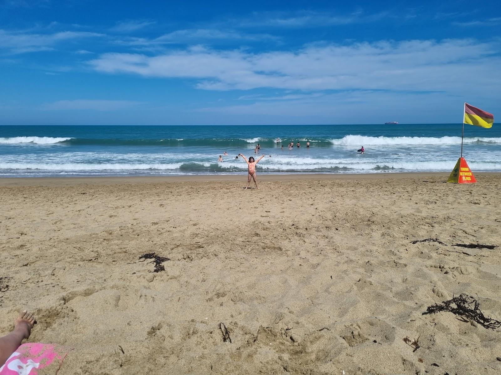 Waipatiki Beach