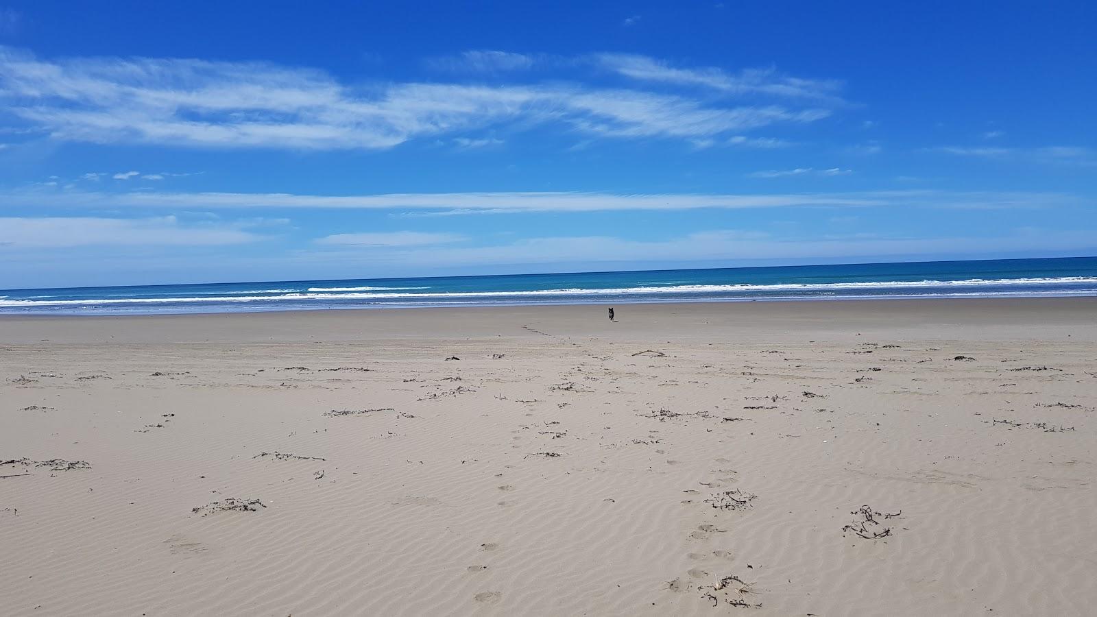 Porangahau Beach
