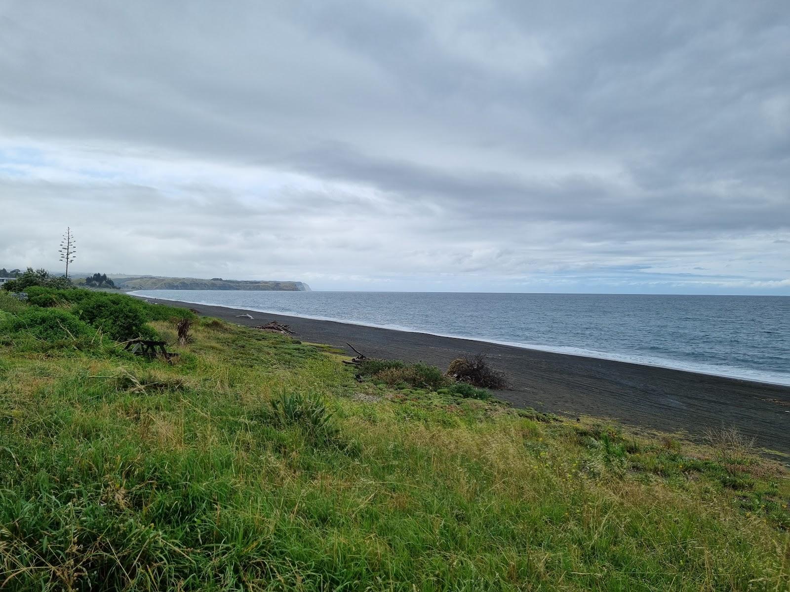 Whirinaki Beach