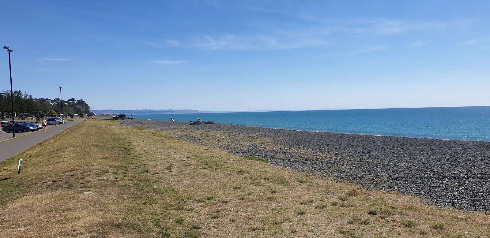 Napier Beach