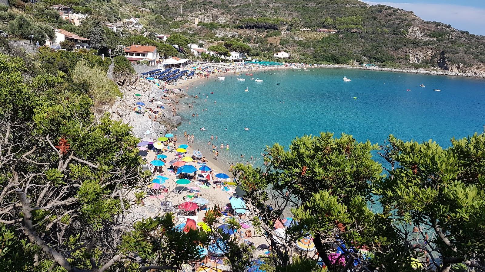 Biodola Beach