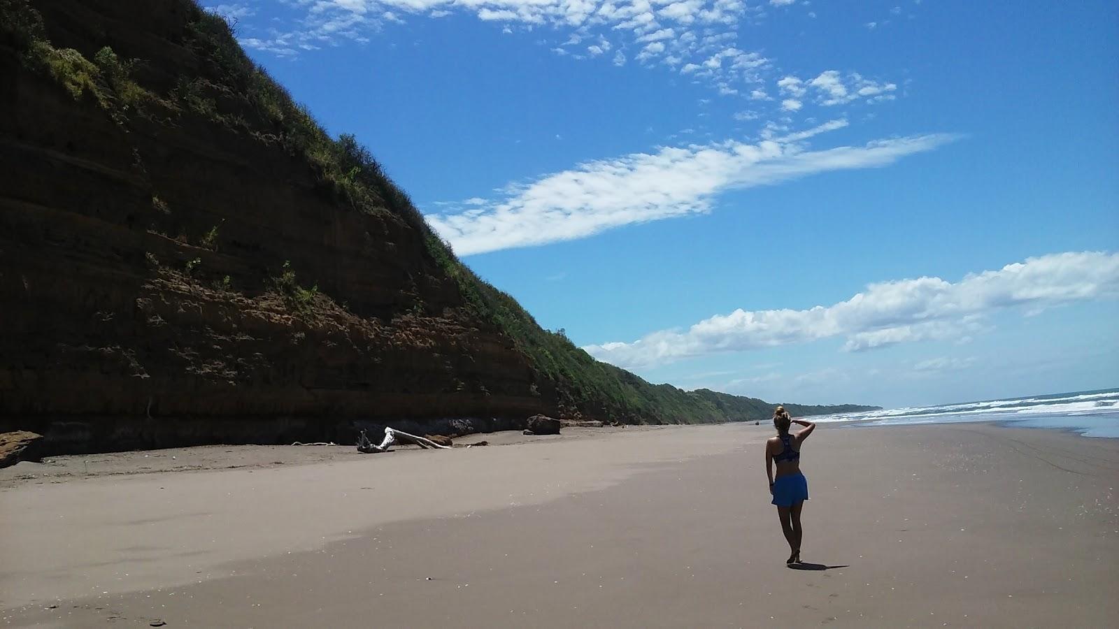 Ocosme beach