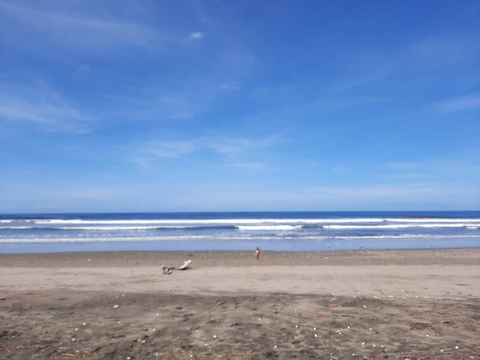 Los Zorros beach