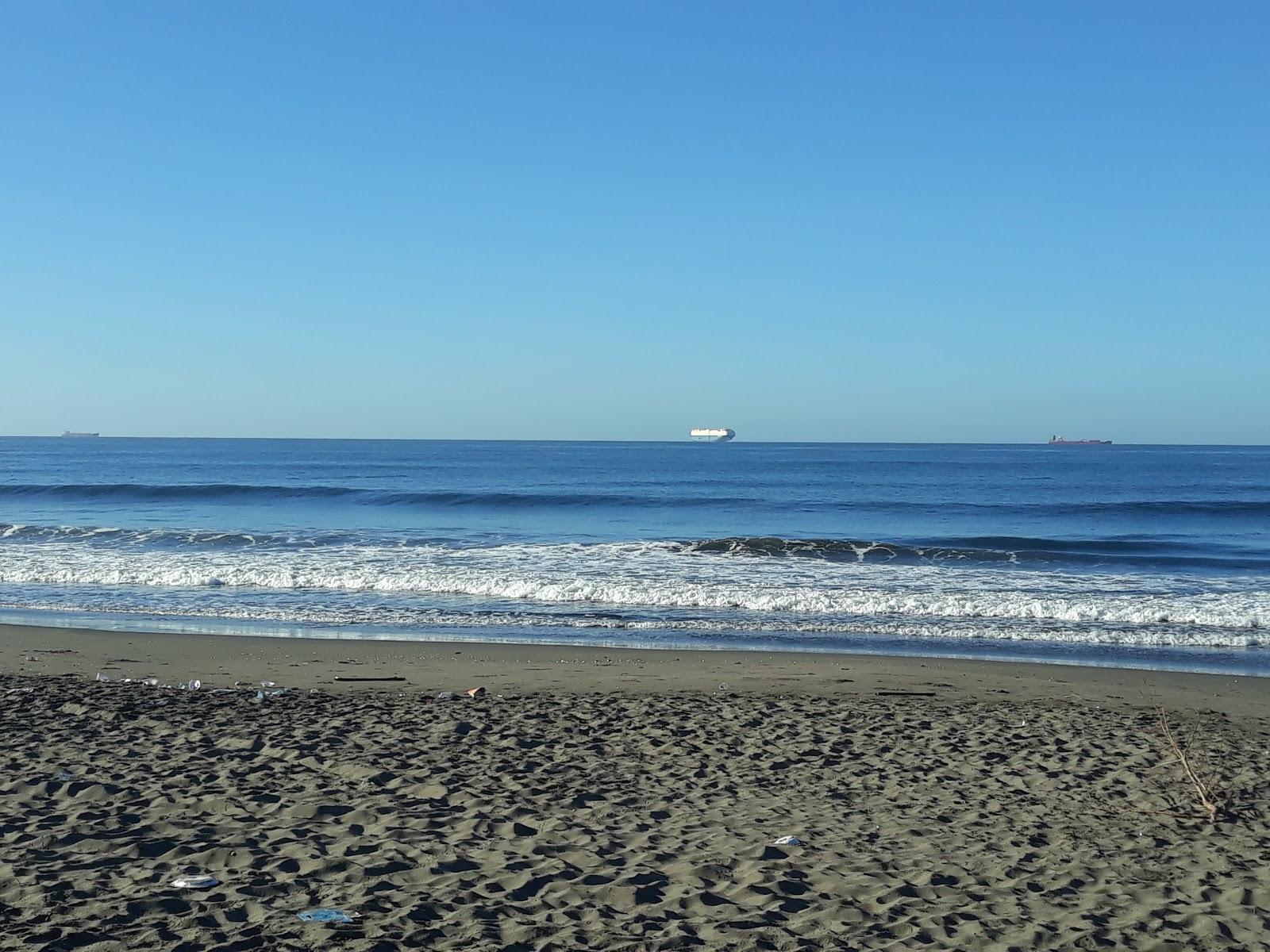 Corinto beach