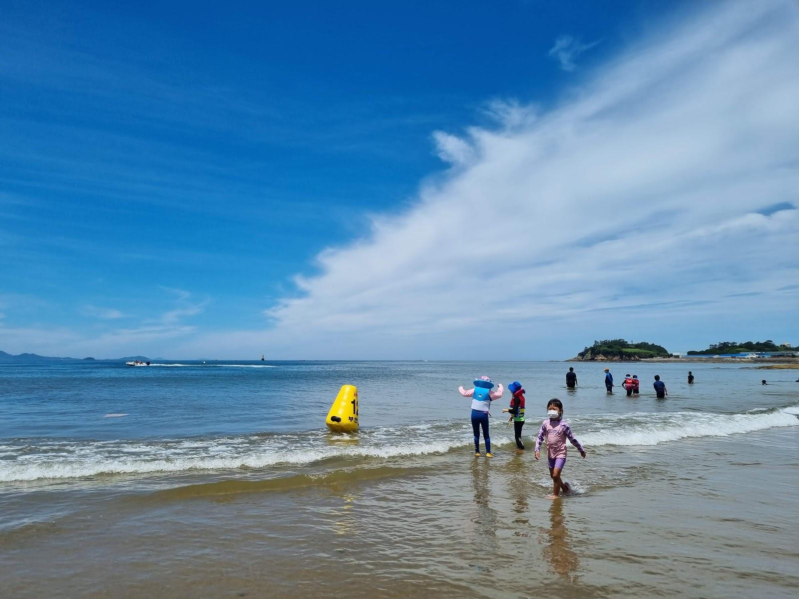 Gyeokpo Haenomi Beach