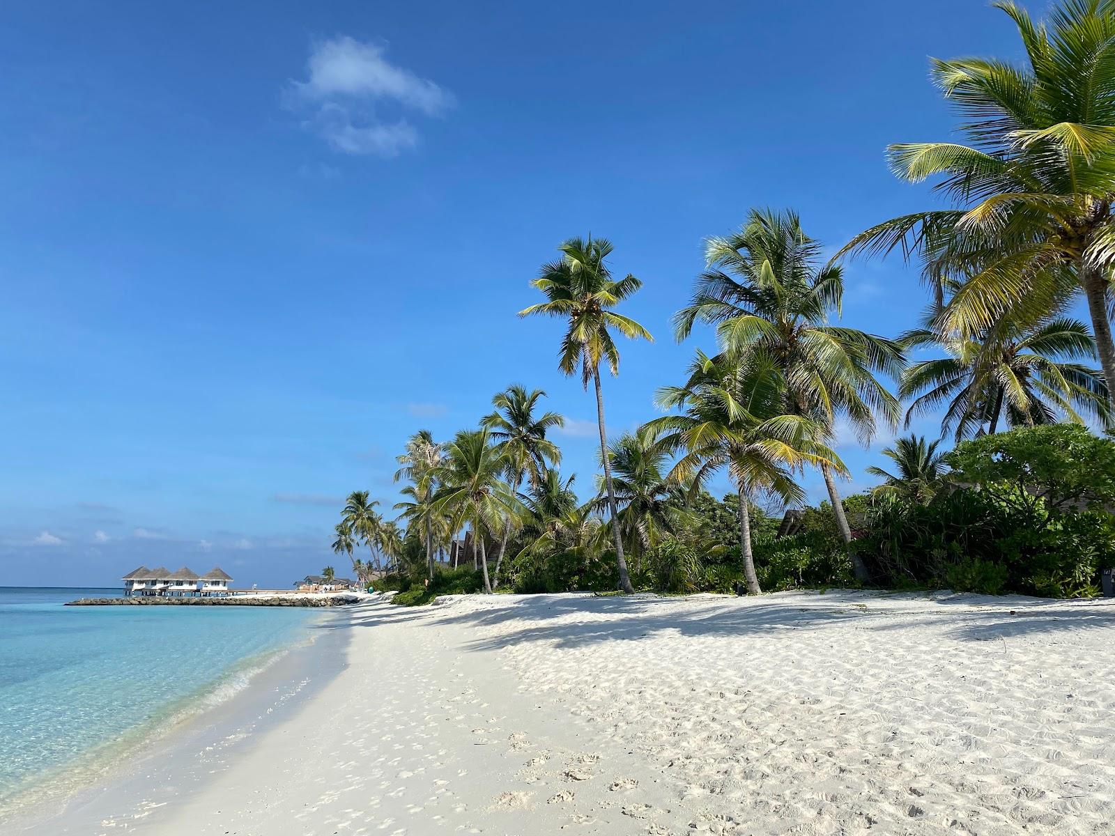 Cora Cora Resort Island beach