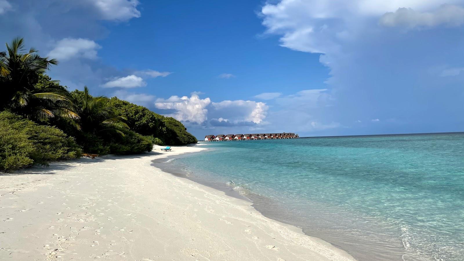 Furaveri Island Beach