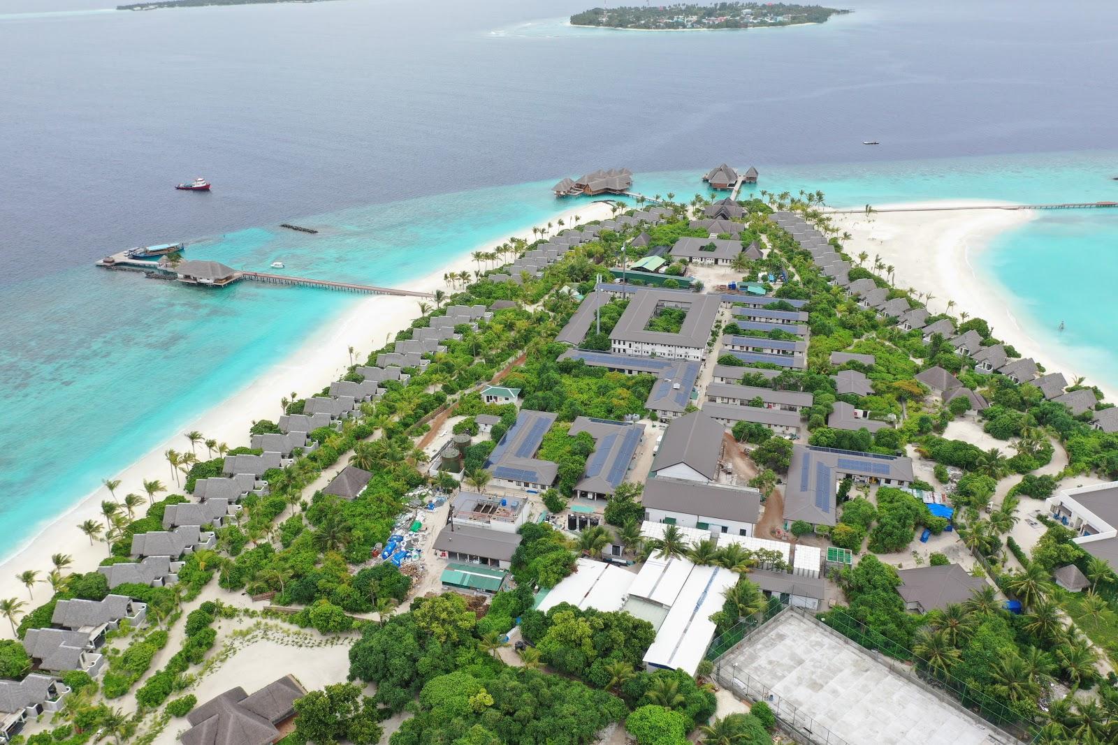 Aarah Island Beach