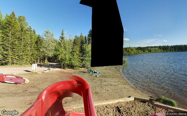 Carson Pegasus Campground – Mcleod Lake