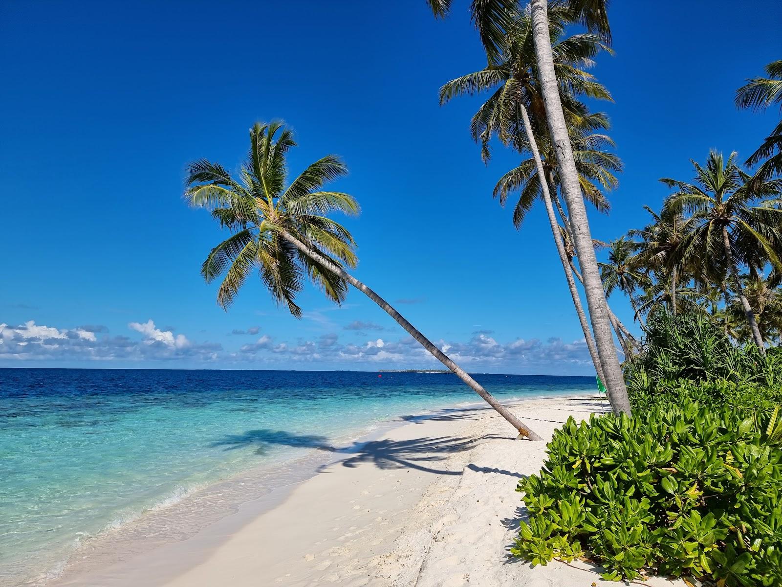 Filaidhoo Island Beach