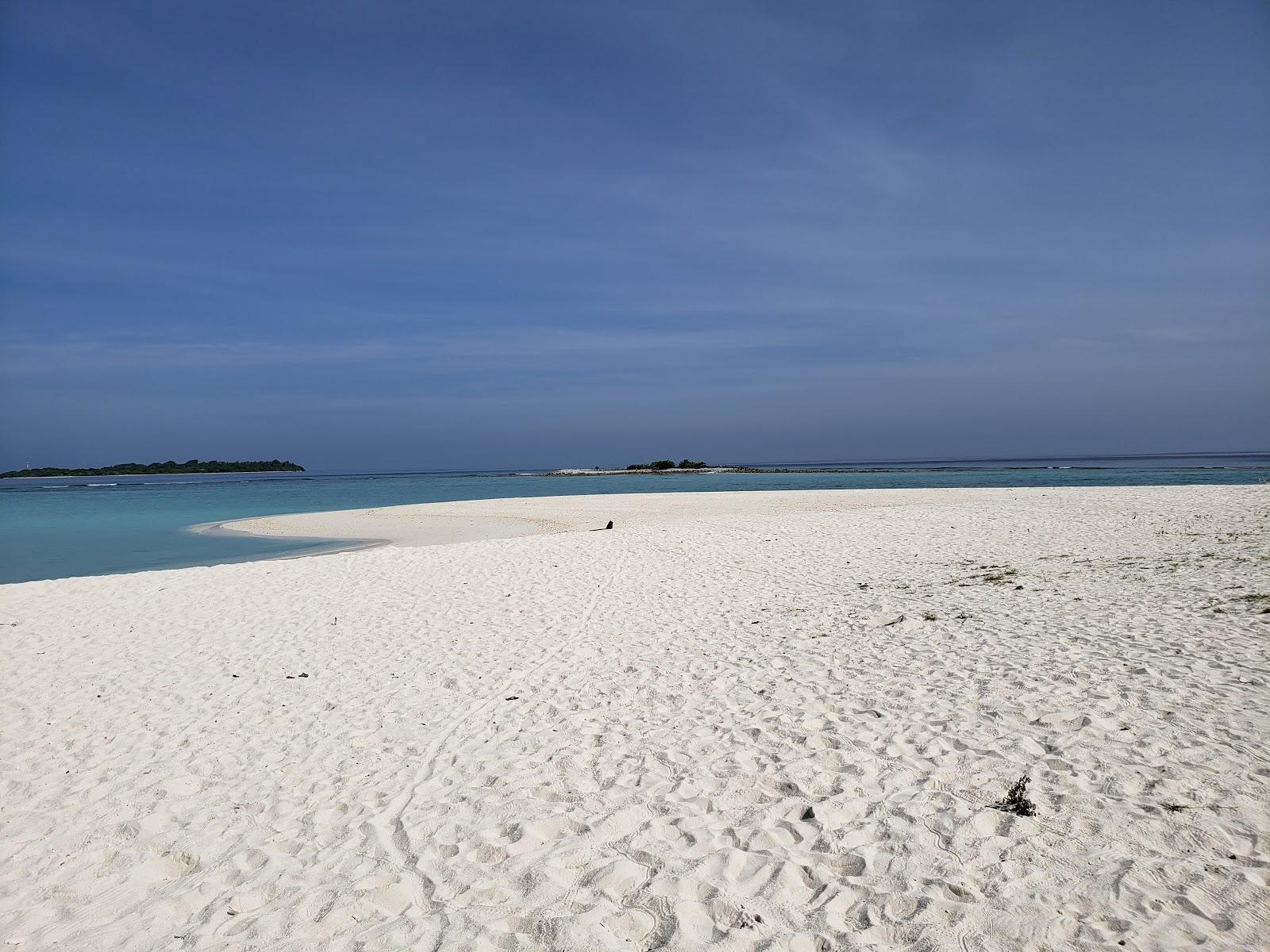 Thundi Island Beach