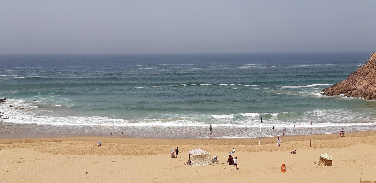 Plage Sidi Mohammed Ben Abdellah