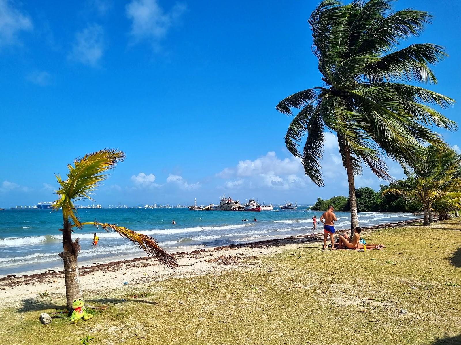 Fort Sherman Beach