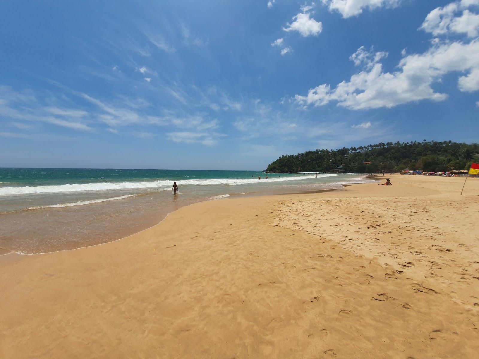 Mirissa Beach