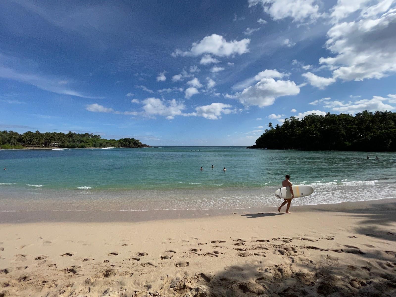 Hiriketiya Beach