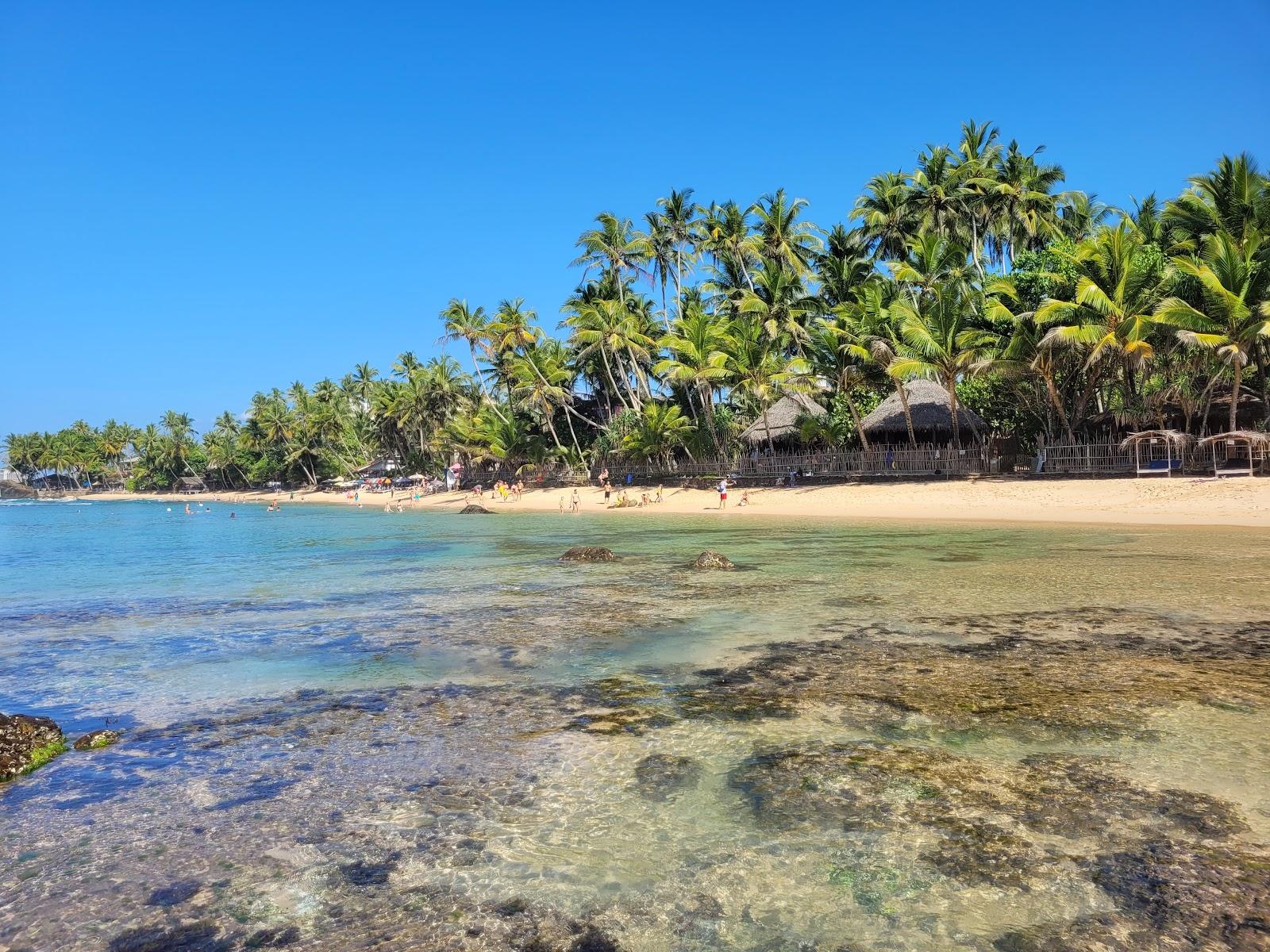 Dalawella Beach