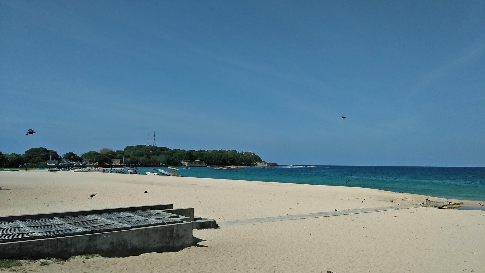 Public Beach Trincomalee