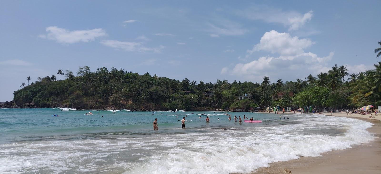 Dickwella Beach