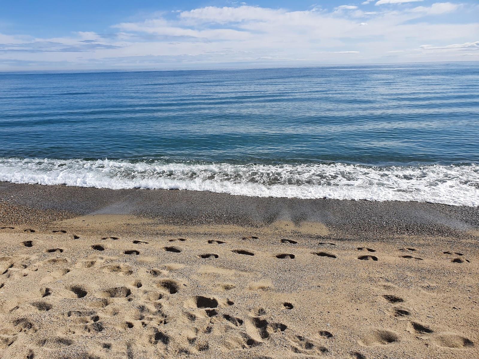 Saint Cyprien beach