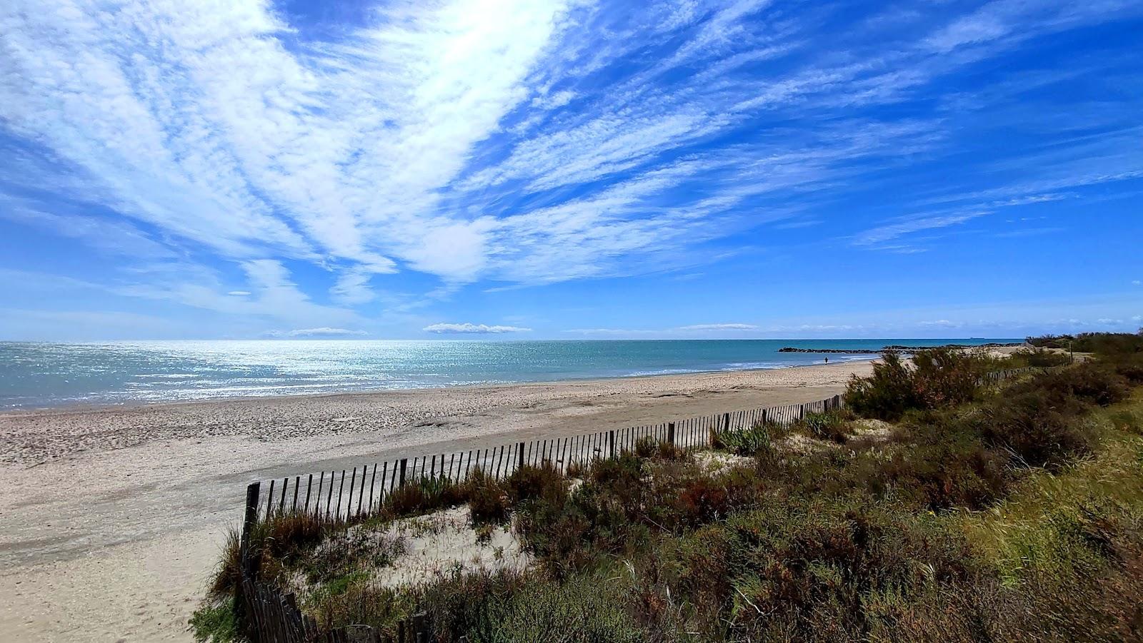 Plage des Aresquiers
