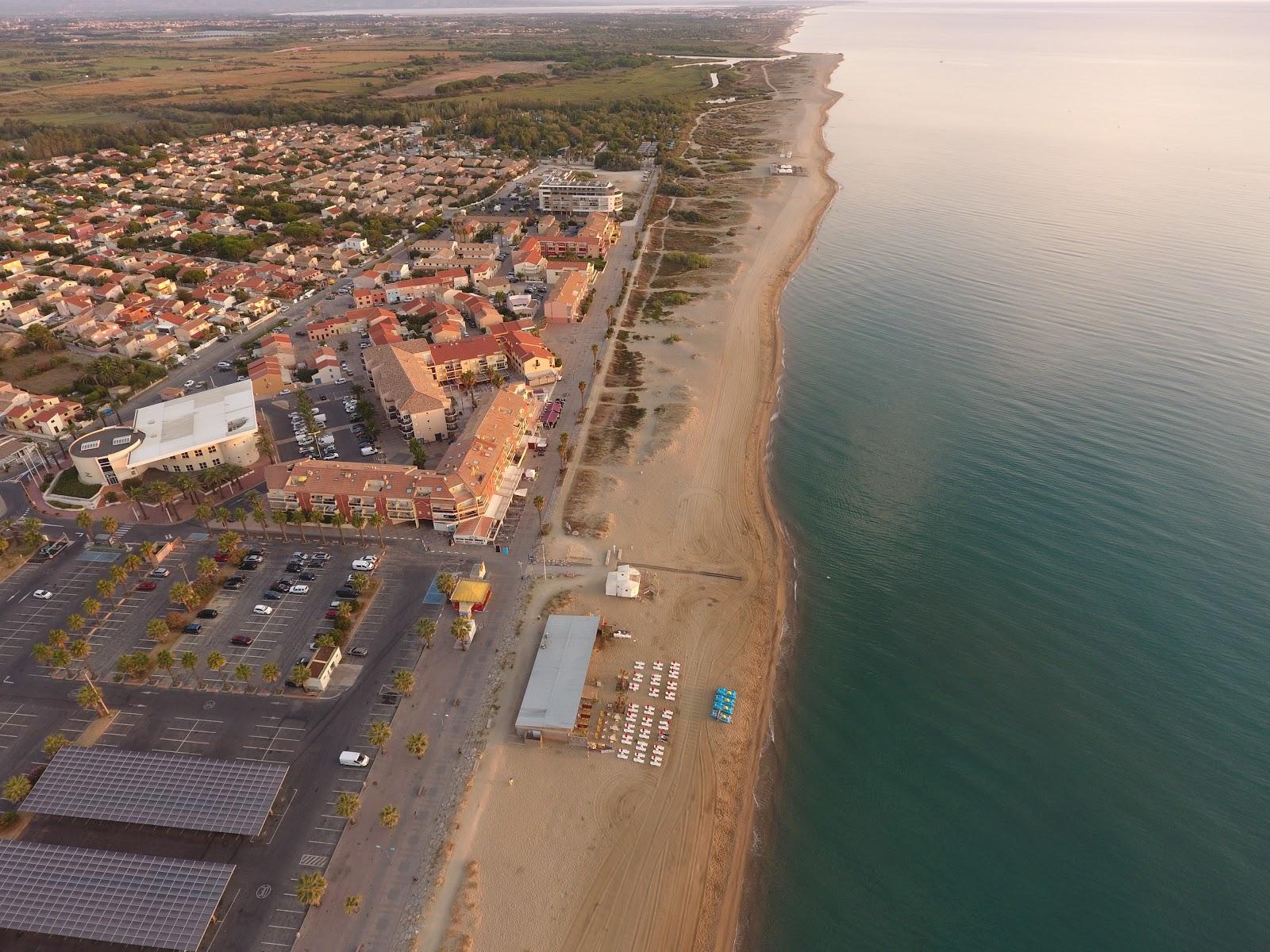 Plage Perpignan