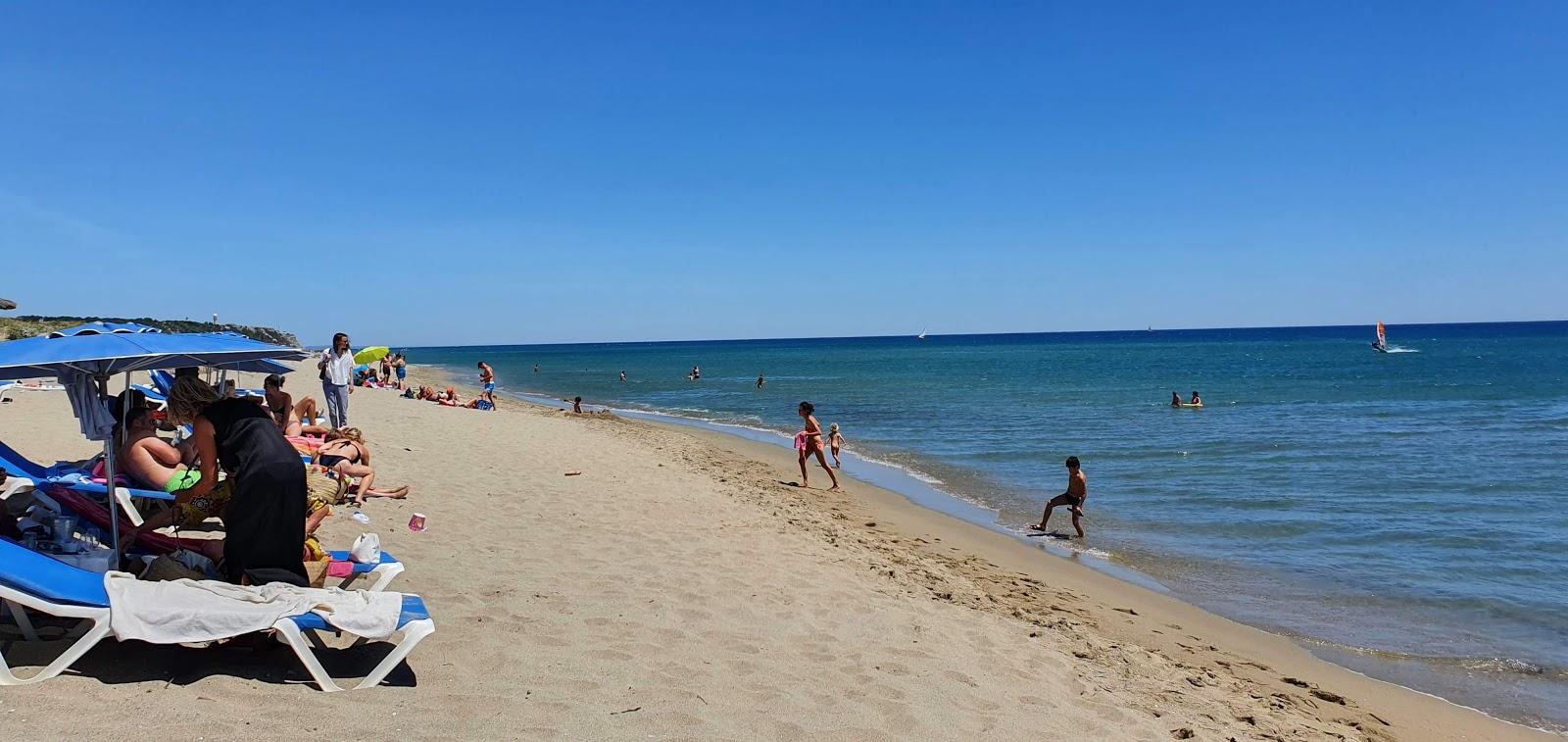 Leucate Beach