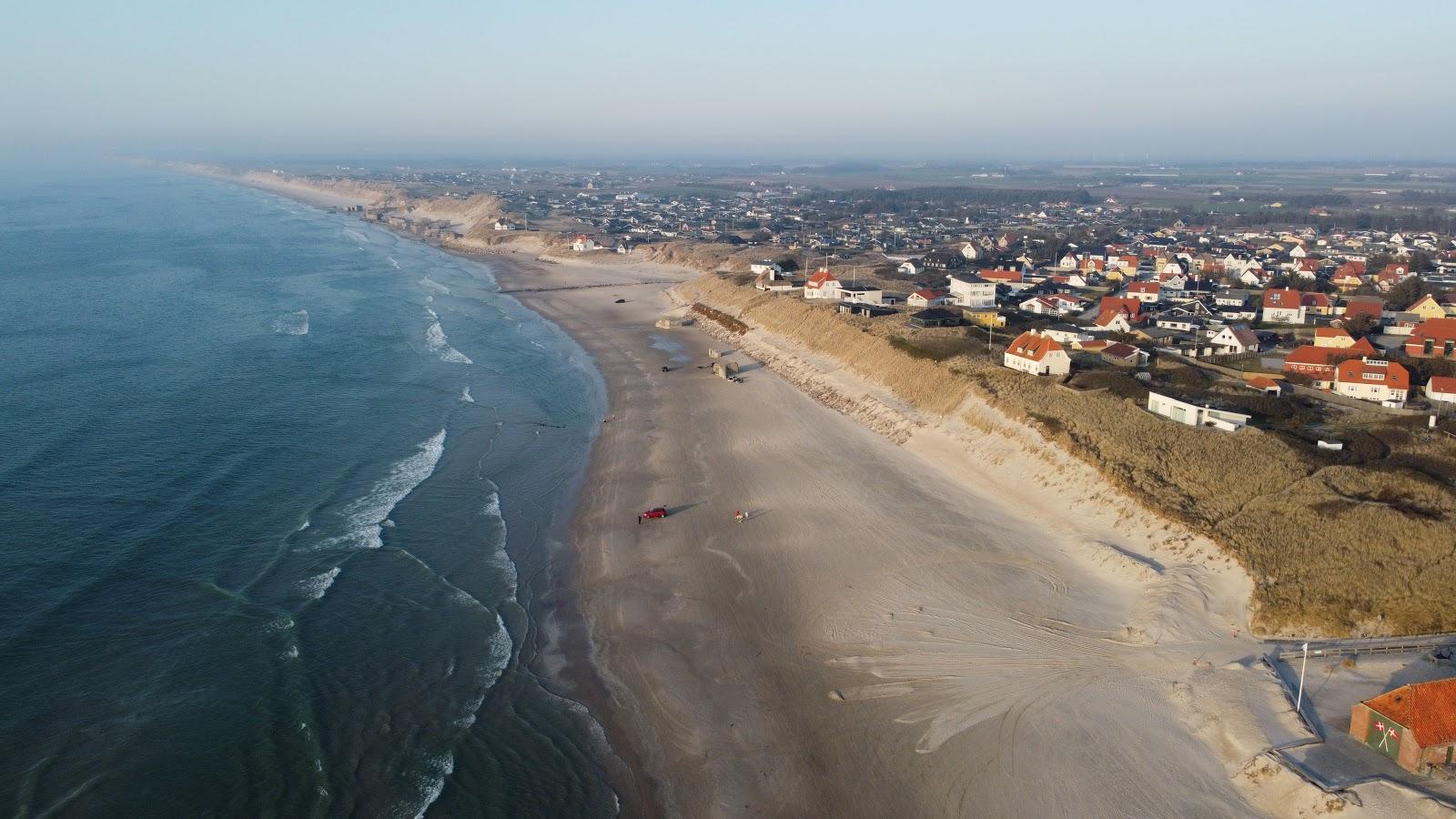 Lokken Beach