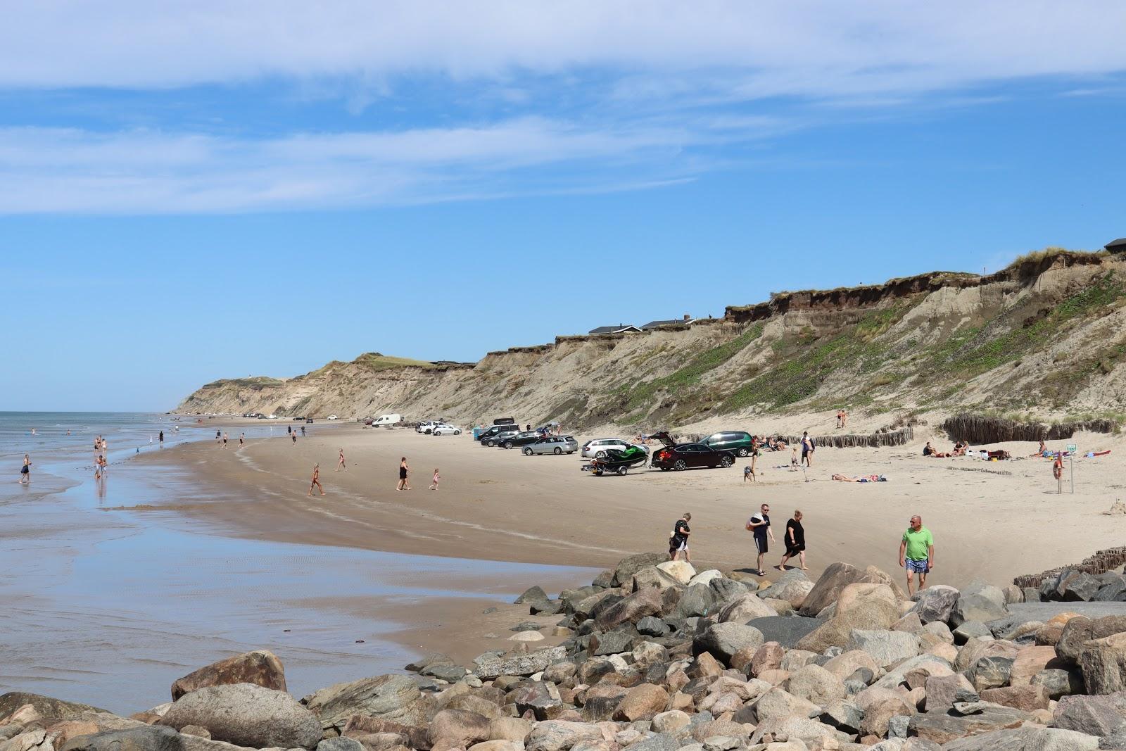 Lyngby Beach