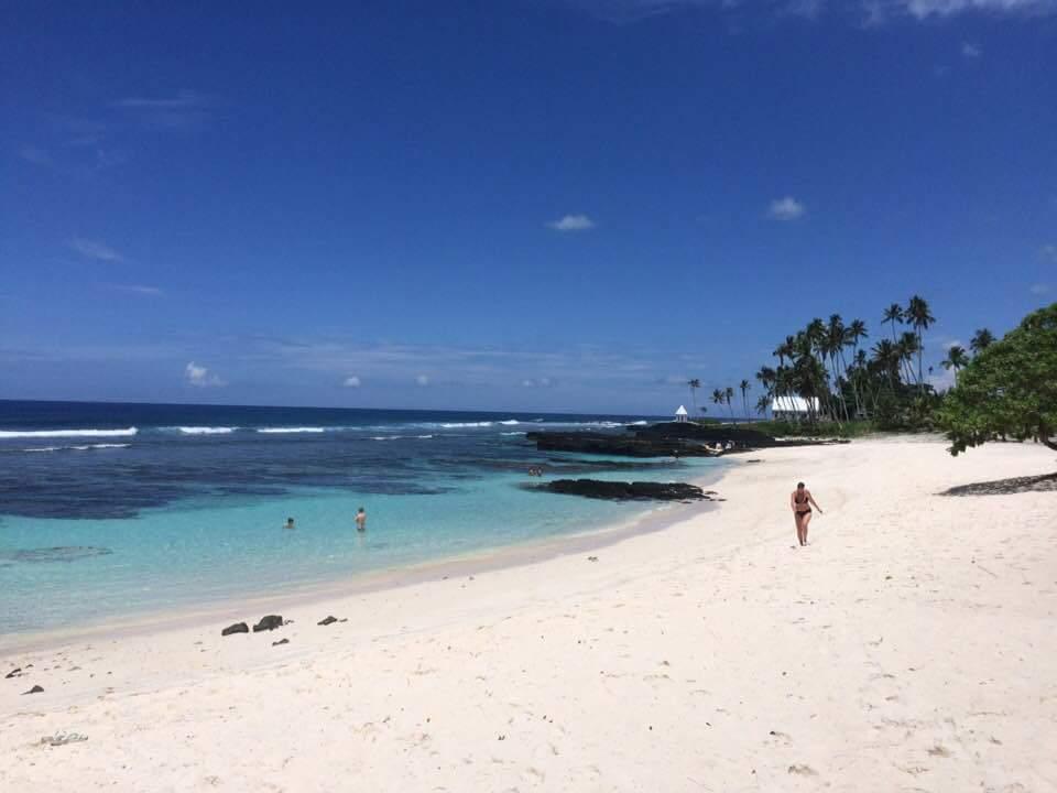 Return to Paradise Beach