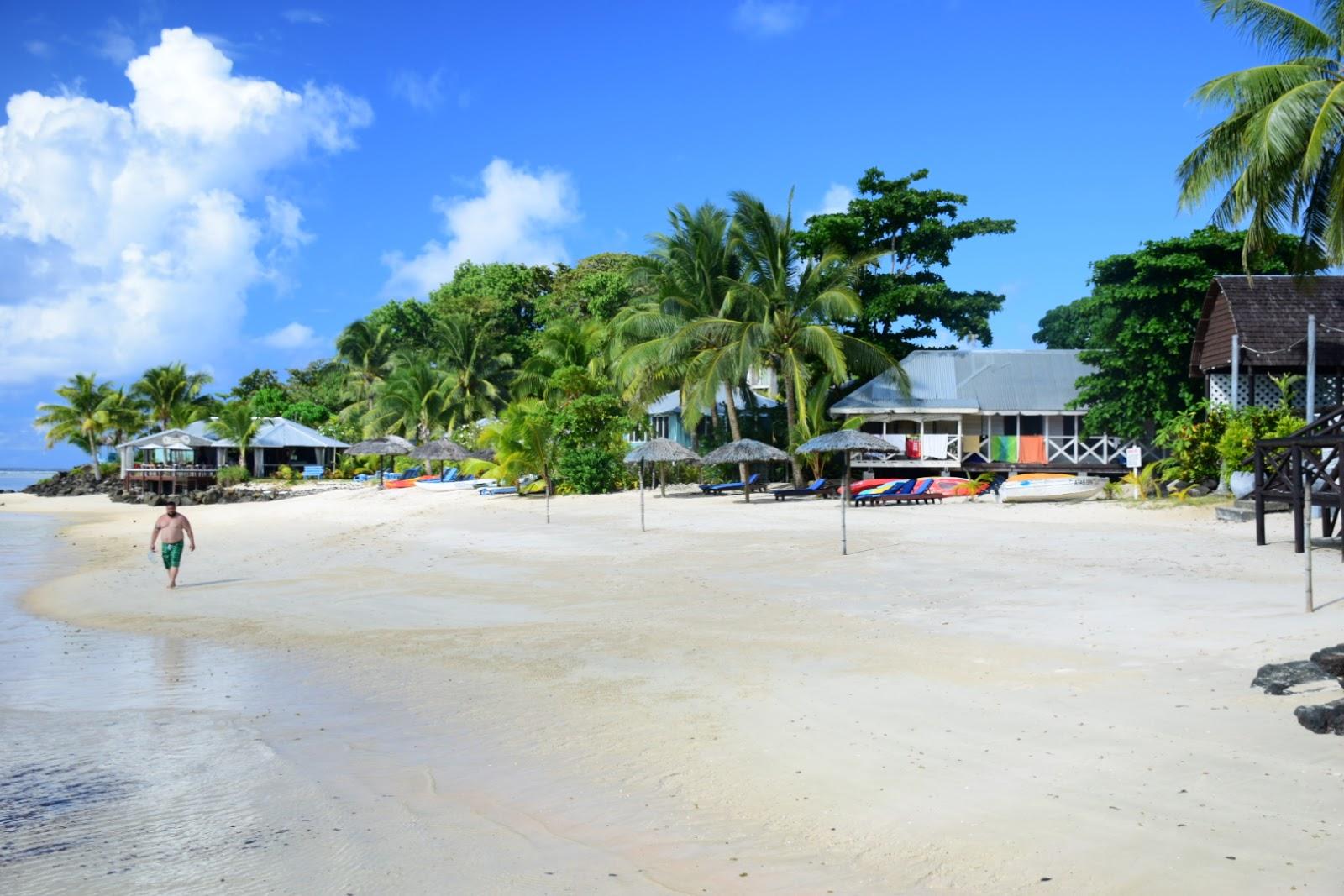 Fagamalo Beach