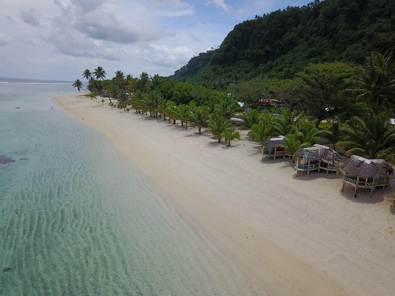 Saleapaga Beach