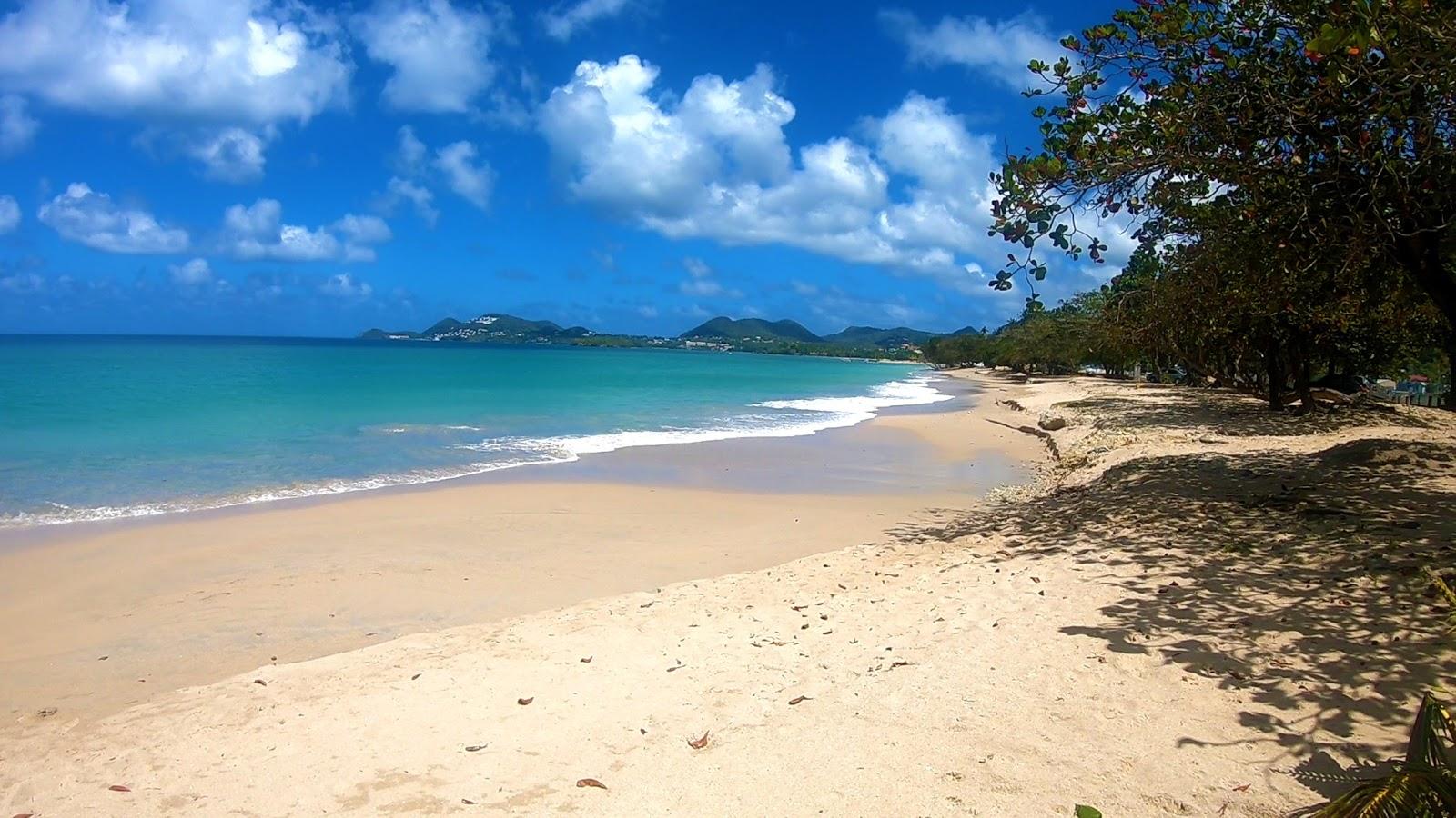 Vigie beach