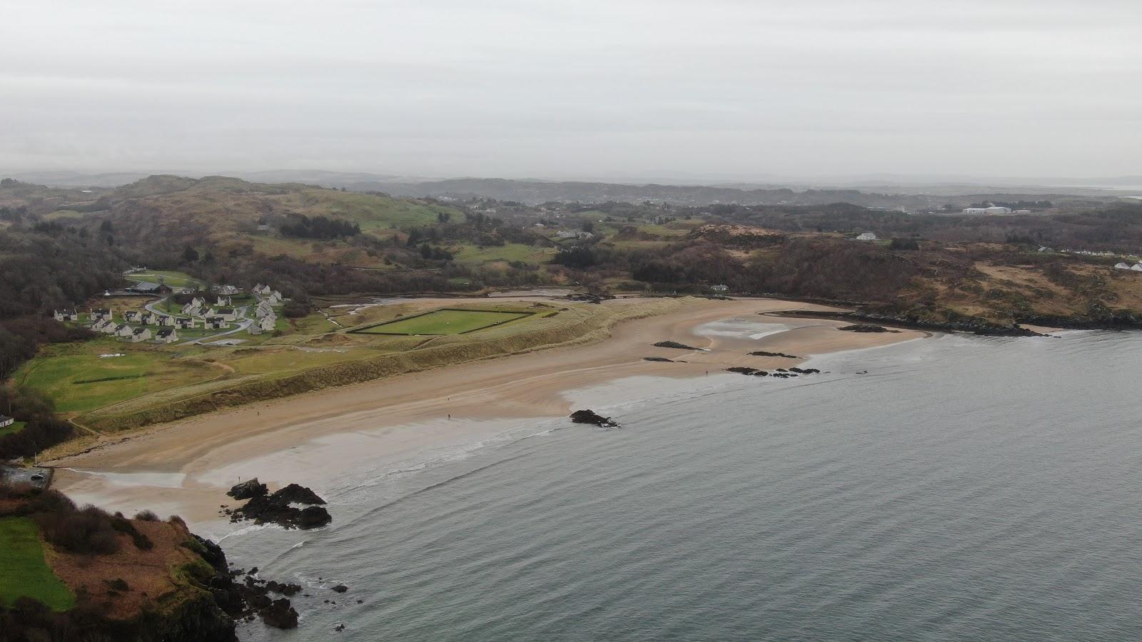 Fintra Beach