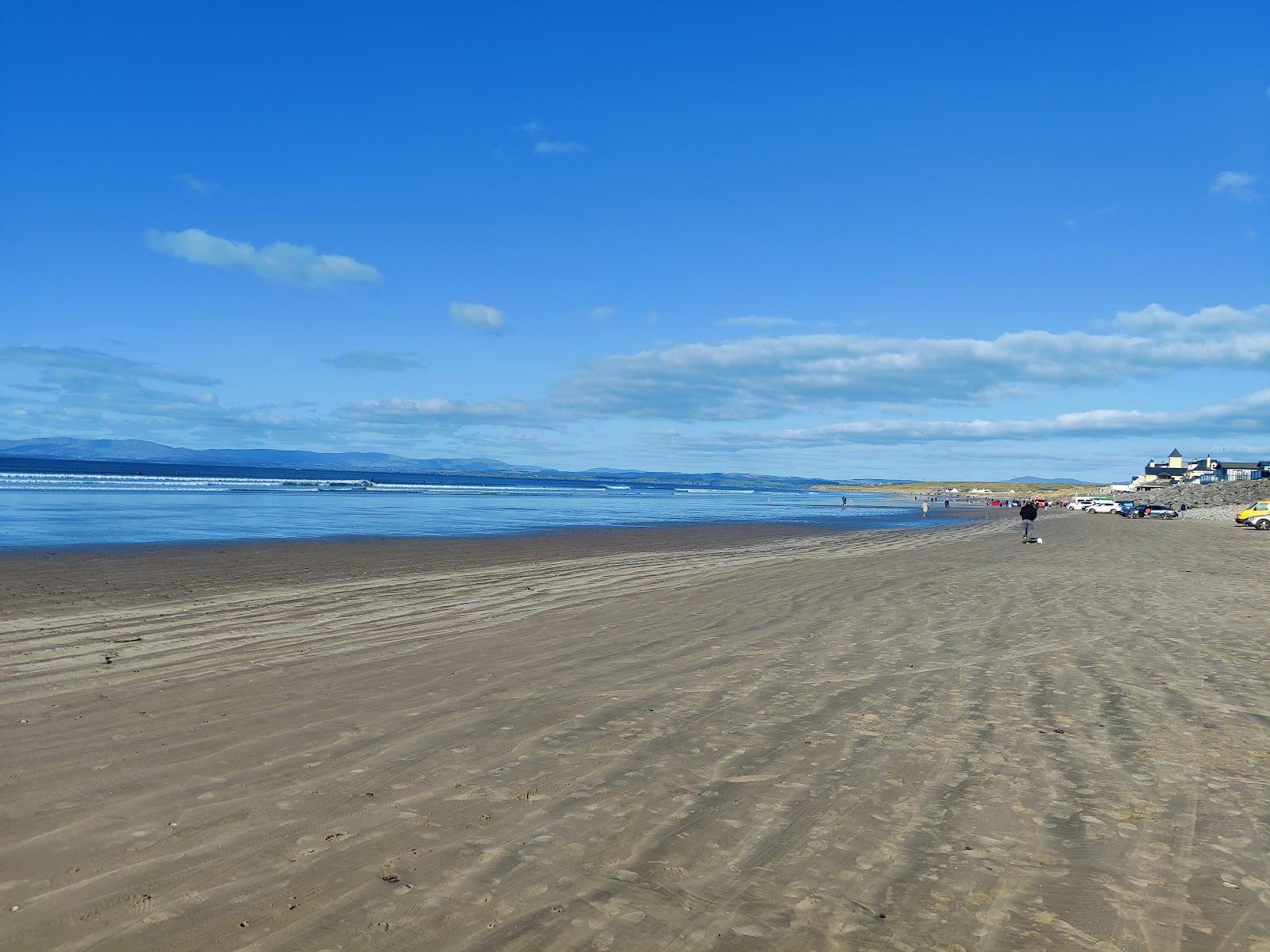 Rossnowgh Beach