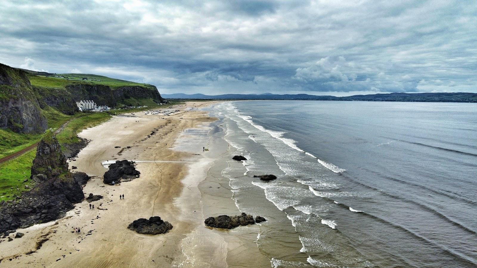 Benone Beach