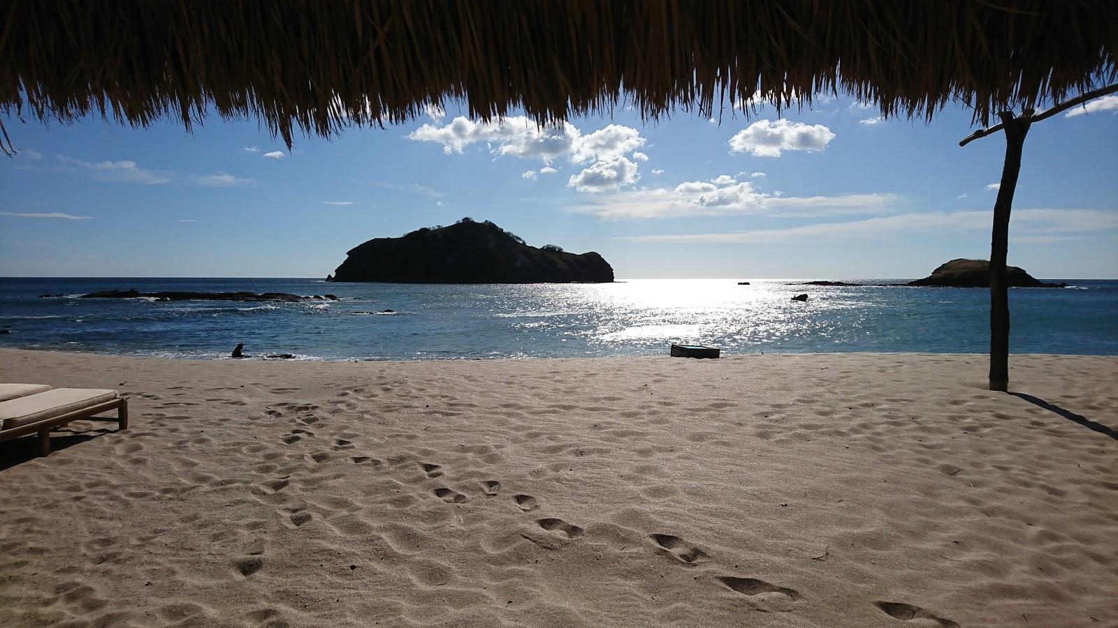 Guacalito Beach
