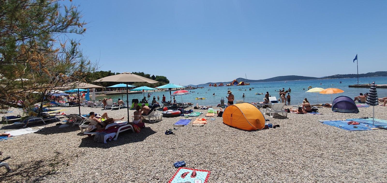 Plava beach