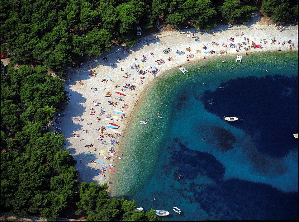 Velika Raduca II beach