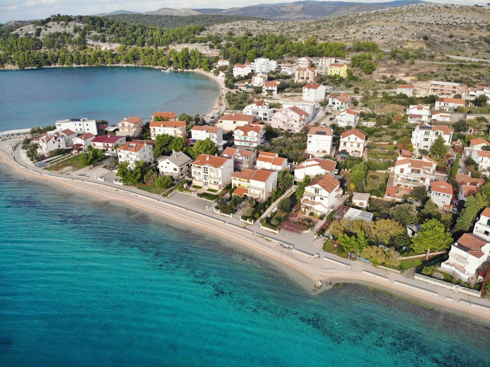 Zaboric beach