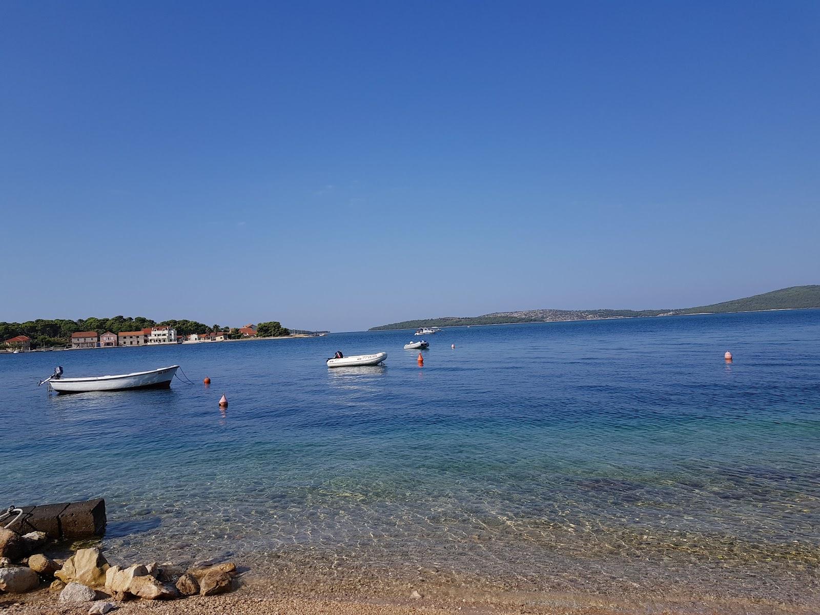 Brodarica beach